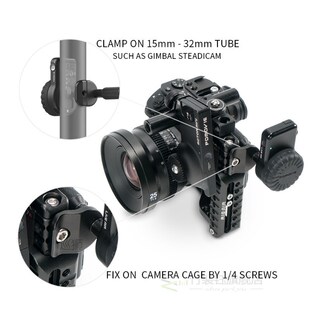 PDMOVIE LIVE AIR 2 Wireless Follow Focus System PDL-AFP/AZP