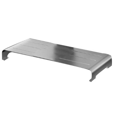 Aluminum Alloy Monitor Stand Riser Computer Desk Organizer O