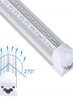 T8 LED Tube Light 20W LED Tube 570mm Lamp Bulbs AC85-265V Le