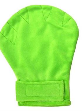 Y1QB Sugar Glider Bonding Mitt Small Animal Handling Glove