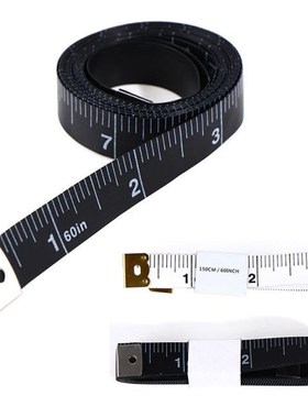 1.5M 60inch Sewing Ruler Meter Sewing Measuring Tape Body Me