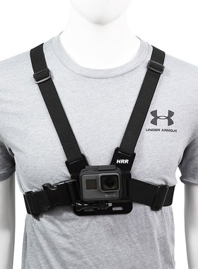 Chest Strap mount belt for Gopro hero 8 7 6 5 4 3  Xiaomi yi