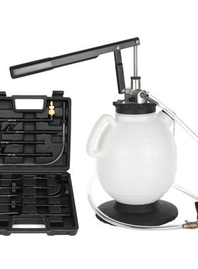 Professional Oil Filler Unit Transmission 7.5L Oil Filling D