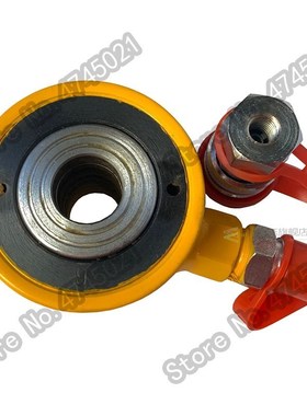RCH-120 Hollow Hydraulic Jack 12T 8mm One-way RCH Separate H