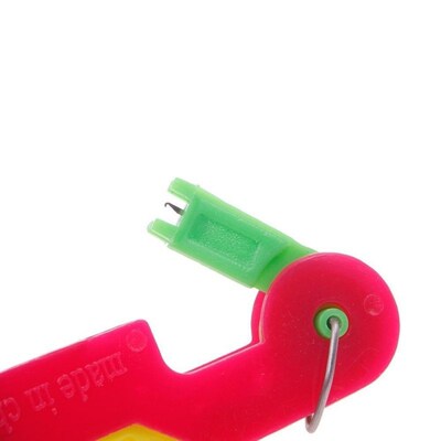 1Pc Elderly Threader Needle Use Tool Guide Easy Device Auto