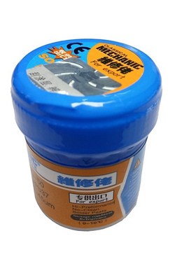 Welding Fluxes Mechanic Solder Paste D T Flux for Soldering