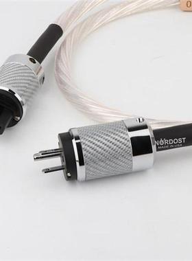 Nordost odin 7N silver plated Reference Power Cable with Ca