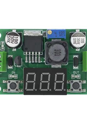 LM2596 BCK 3A DC-DC Voltage Adjustable Step-Down Power Modul