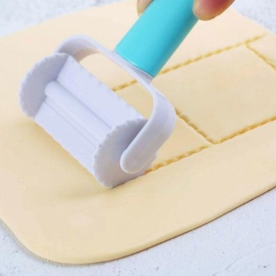 1pc/set Rolling Angel Biscuit Cookies Cutter Mold Maker Tool