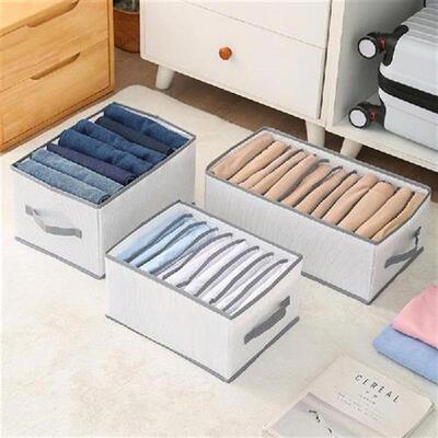 Modern Underwear Storage Organizer Clothe Separated Socks