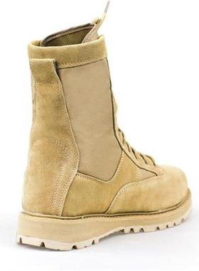 2021 military sand combat boots Desert breathable autumn and