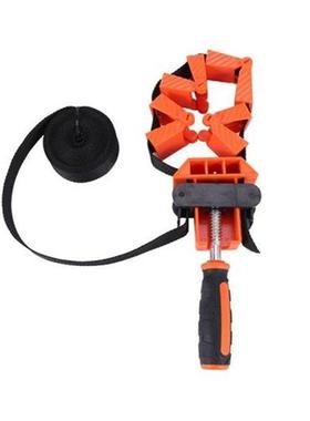 Woodworker Photo Frame With Strap Clamp Holder Miter Vise Ra