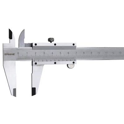 0-150 mm 0.02 mm Vernier Caliper Stainless Steel Micromet