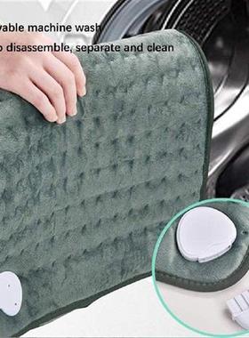 Electric Heating Pad Bodies Warm Blankets Home Office