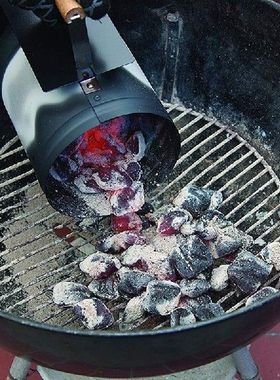 Black Chimney Charcoal Starter