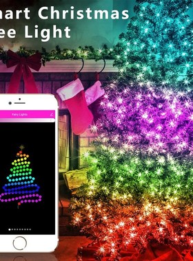 5m 10m 20m LED Valentine's Day String Lights Fairy Garla