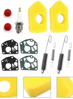 2 Set Lawn Mower Service Kit For Sprint 375 Quatro Classic E