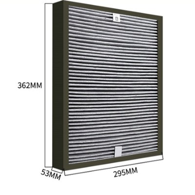 for  Air Purifier AC4372 AC4374 Nano Dust Collection Actived