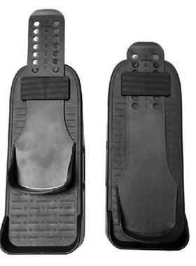 Adjustable Rowing Machine Pedals Water Resistance Rowing