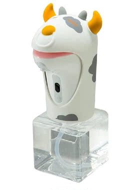 Automatic Soap Dispenser Press Less Hand Soap Dispenser For