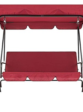 Terrace Swing 2 Pieces / Set niversal Garden Chair Dustproof