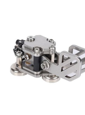 Stainless Steel Portable HF Shortwave Automatic CW Morse Cod