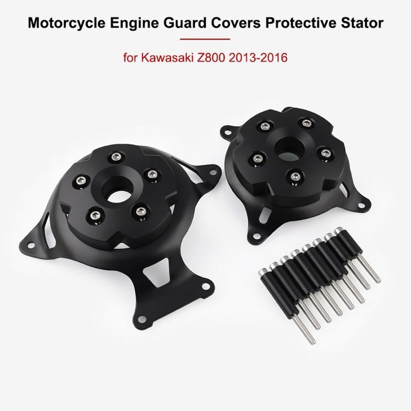 Motorcycle Engine Stator Cover Engine Guard Protection Side