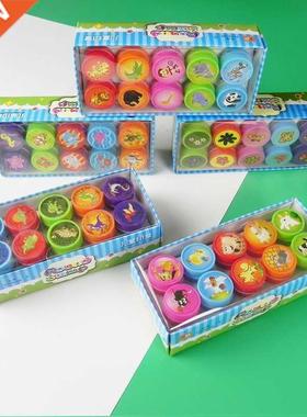 10pcs Kids Cartoon amp Children Cuom Plaic Rubber Sel