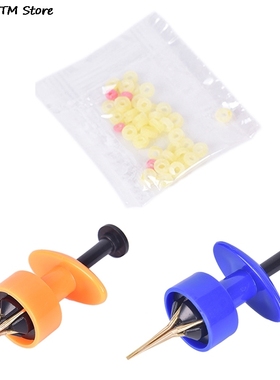 Hot Sale 1Pcs Assisted Bloodworm Lure Granule Angleworm