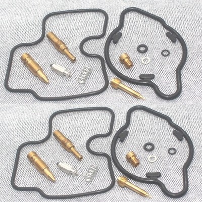 Carburetor Repair Kit Rebuild for CB500 PC26 PC32 1994-1995