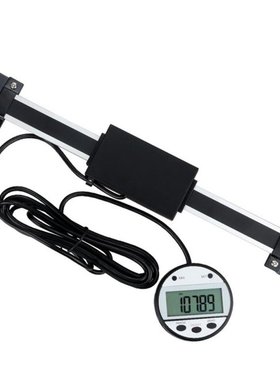 Multi-functional Digital Readout Linear Scale with Remote Ex