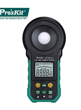 Pro'sKit MT-4617LED-C LED Illumination meter Lightin