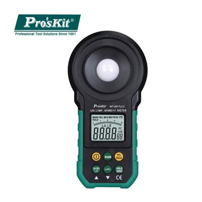 Pro'sKit MT-4617LED-C LED Illumination meter Lightin