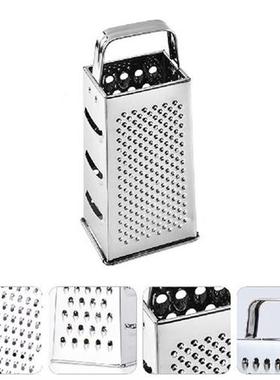 Mincer Tool Four Sided Grater Vegtable Peeler Metal Truffle
