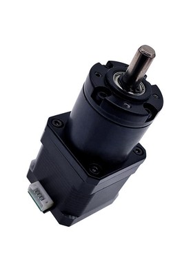 42BYG stepper motor 40mm body length with 501 ratio NEMA17