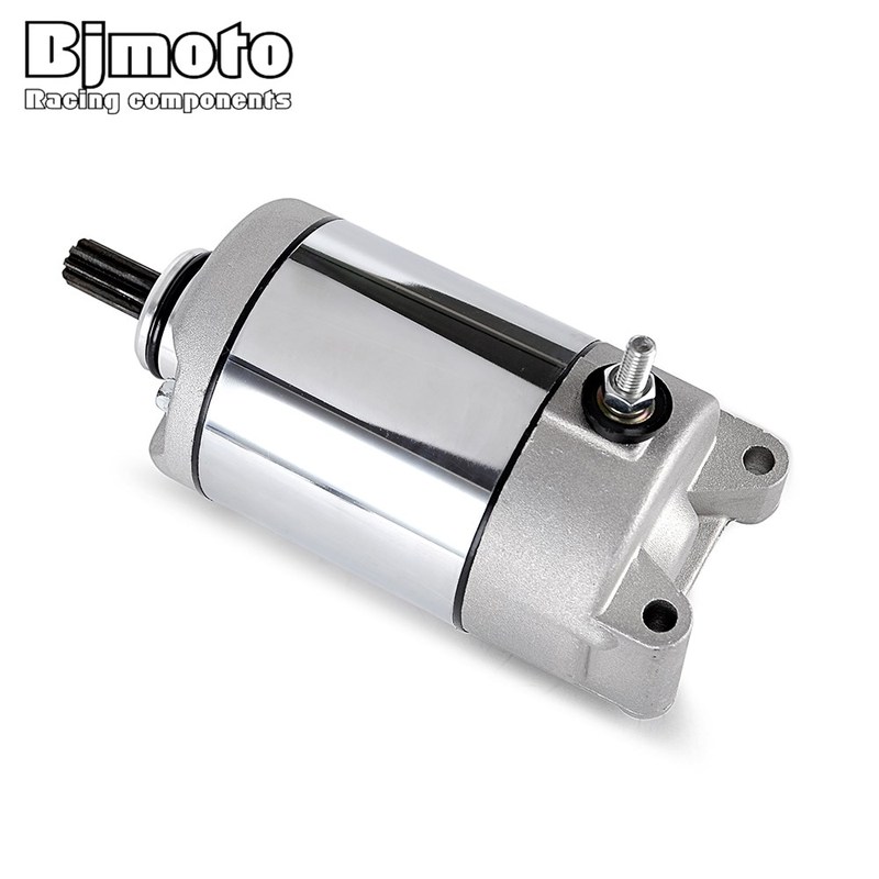 Motorcycle Starter Electrical Engine Starter Motor For Honda