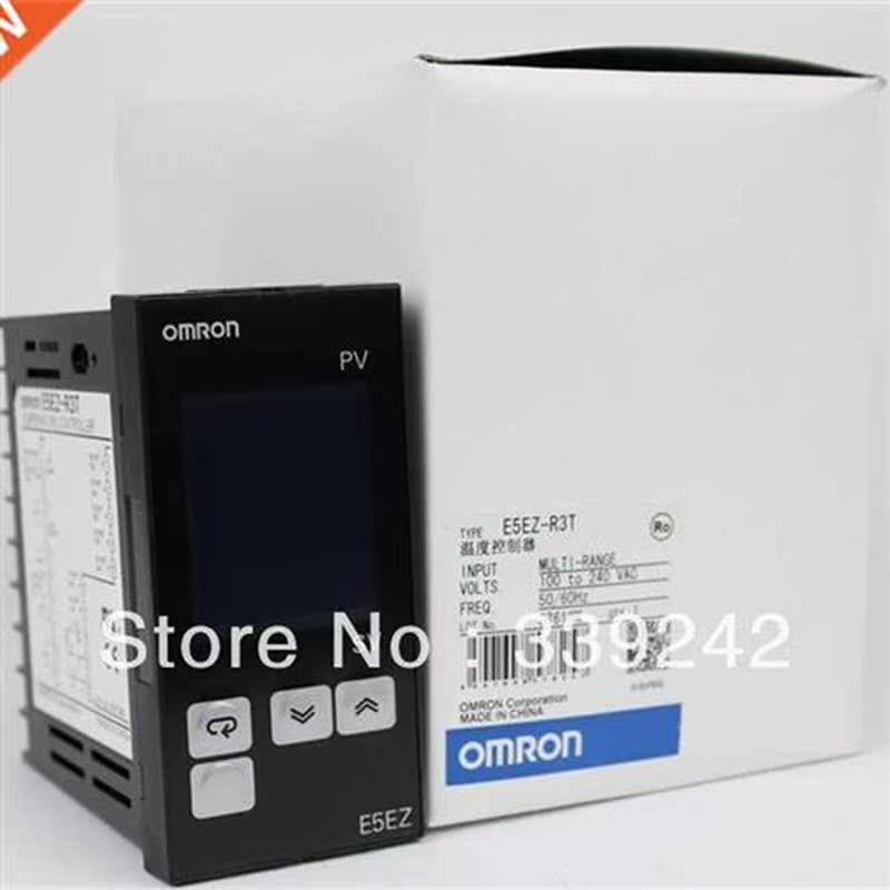 E5EZ-R3T OMRON Digital Temperature Controller E5EZ-R3T AC100