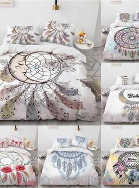 Dream Catcher Wind Chimes Style Bedding Set Dreamcatcher Exo