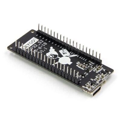 ? TTGO T8 ESP32-S2 V1.1 WIFI Wireless Module Type-c Connecto