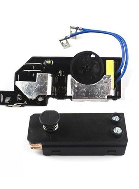 Electric Drill Hammer Push Button Switch   Speed Controller