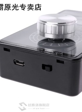 High Precision Handheld Portable 0-10V 0-22mA Signal Generat