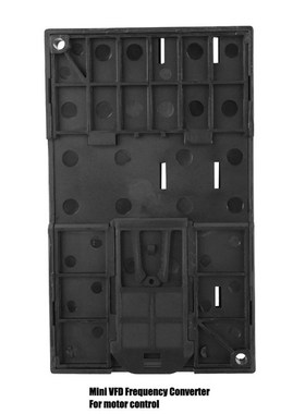 SKI780 Mini VFD Variable Frequency Converter 220V/380V 0.75/