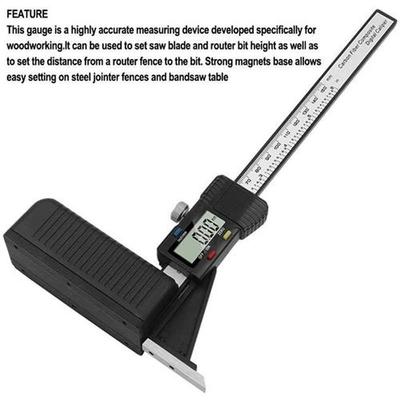 0-150mm Digital Height Gauge Electronic Digital Height Gauge