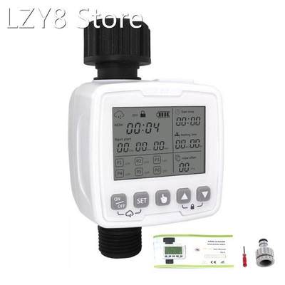 Intelligent Auto Irrigation Timer IPX5 Intelligent Rain Sens