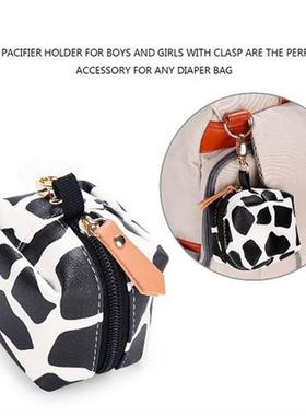 2 Pcs Mummy Bag That Can Be Hung Infant Pacifier Change