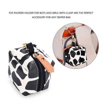 2 Pcs Mummy Bag That Can Be Hung Infant Pacifier Change
