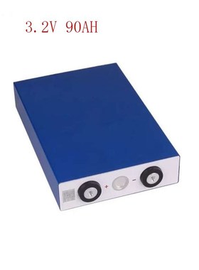 NEW 1 PCS3.2V 90Ah battery LiFePO4 lithium iron phosphate la
