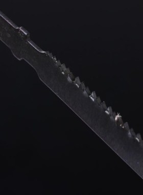 5 Pcs T123X 4 Inch HCS T-Shank Jigsaw Blades Set 适用于 Meta