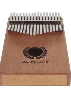 17 Keys  Thumb Piano Musical Instrument Parts for Kids Gift