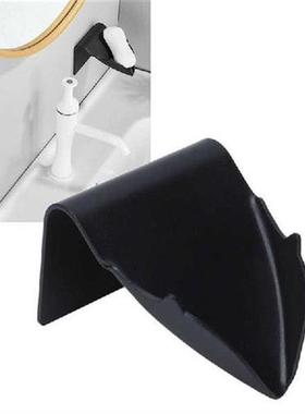 Wall Mounted Soap Holder Drainable Efficient Punch Free